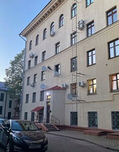 Garadski Val Street, 3 ، مينسك: صورة