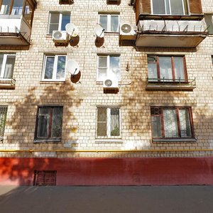 Gusyatnikov Lane, 9, Moscow: photo