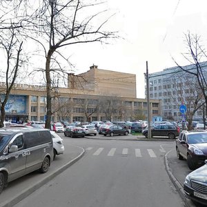 Dubosekovskaya Street, 4Ас1, Moscow: photo