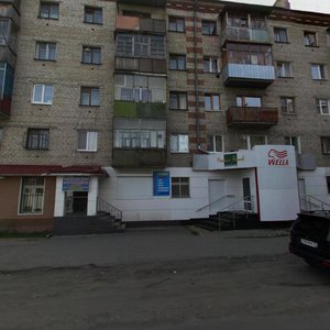 Тюмень, Улица Салтыкова-Щедрина, 3: фото