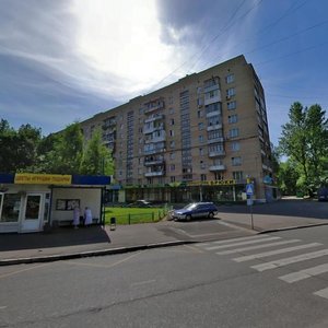 Snezhnaya Street, 14к1, : foto