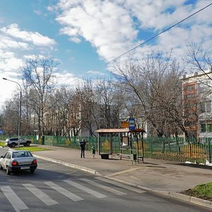 Beryozovaya Alley, 15Б, Moscow: photo