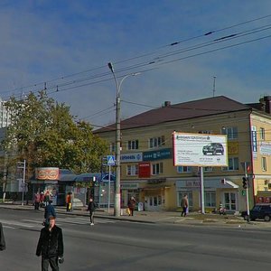 Karl Marx Street, 43, Kursk: photo