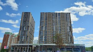 Москва, Озёрная улица, 35: фото