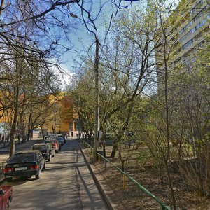 Bagrationovsky Drive, 5, Moscow: photo