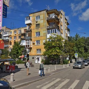 Leningradskaya pedestrian Street, 72, Samara: photo