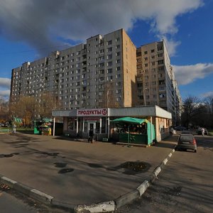 Bestuzhevykh Street, вл2Б, Moscow: photo