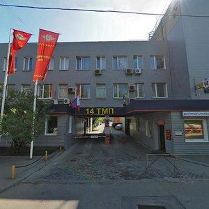Yermakova Roscha Street, 7Ас3, : foto