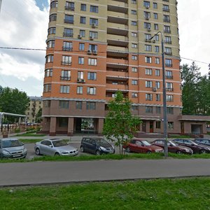 Izmaylovskіy Boulevard, 54, Moscow: photo