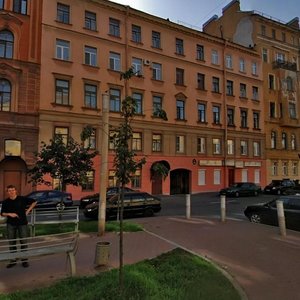 Zaharyevskaya Street, 11, Saint Petersburg: photo