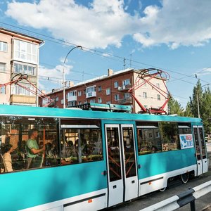 Ulitsa Dzerzhinskogo, 12, Kemerovo: photo