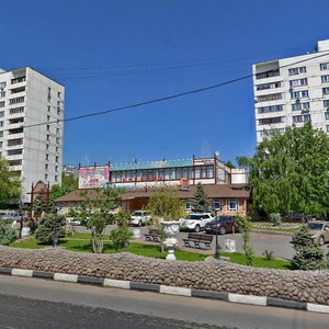 Orekhoviy Boulevard, 55к1, Moscow: photo