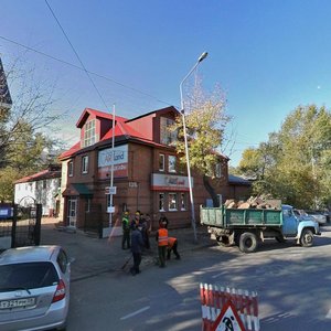Ulitsa Oktyabrskoy Revolyutsii, 12 ، إيركوتسك: صورة