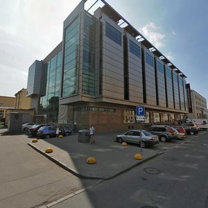 Transportniy Lane, 1 ، سان بطرسبرغ: صورة
