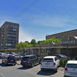 Kosmonavtov Street, 2А, : foto