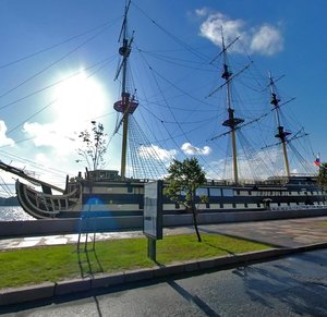 Petrovskaya Embankment, 2к1, Saint Petersburg: photo