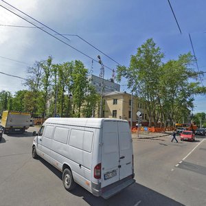 Okruzhnoy Drive, 18, Moscow: photo