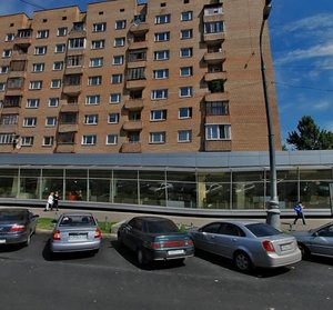 Zvenigorodskoye Highway, 2с2 ، موسكو: صورة