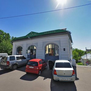 Zelyonyye Ryady Street, 1, Kostroma: photo