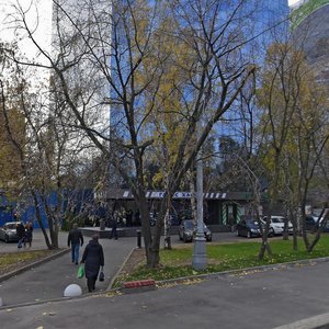 Москва, Люсиновская улица, 36с1: фото
