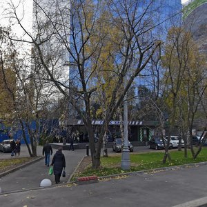 Lyusinovskaya Street, 36с1, : foto