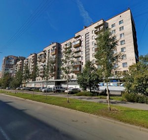Marshala Govorova Street, 14, Saint Petersburg: photo