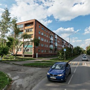 Proletarskaya ulitsa, 11, Kemerovo: photo