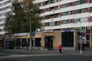 Korolyova Avenue, 15к2, Saint Petersburg: photo