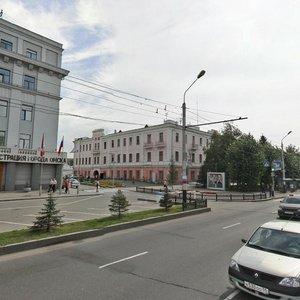 Gagarina Street, 28, Omsk: photo
