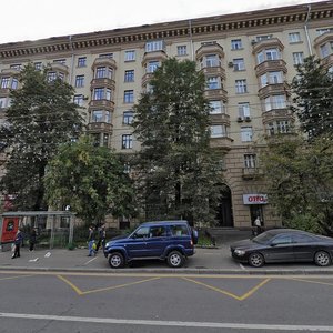 Leningradskiy Avenue, 9, Moscow: photo