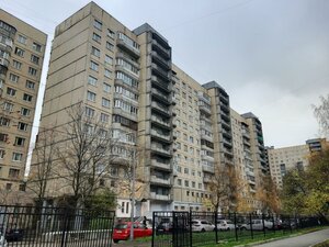 Industrialniy Avenue, 10к1, Saint Petersburg: photo