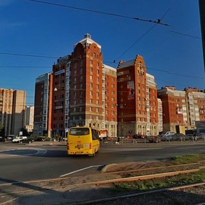 Sikeyrosa Street, 1, Saint Petersburg: photo