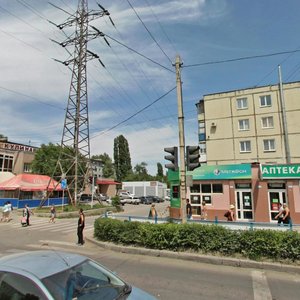 Eletskaya Street, 6А, Volgograd: photo