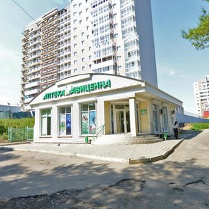 Иркутск, Микрорайон Юбилейный, 117Б: фото
