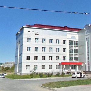 Emelyanova Street, 12, Yuzhno‑Sakhalinsk: photo