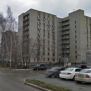 Vysokovoltnaya Street, 11к1, Ryazan: photo