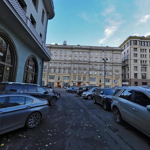 Teatralny Drive, 3с2, Moscow: photo