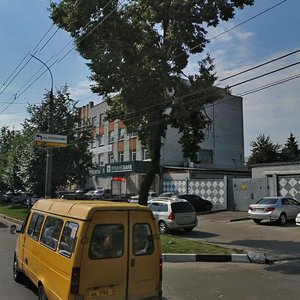 Krasnoarmeyskaya Street, 91, Bryansk: photo