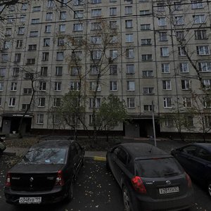 Malomoskovskaya Street, 8, Moscow: photo