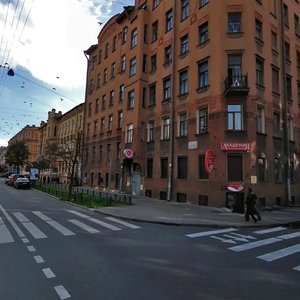 Mayakovskogo Street, 52, Saint Petersburg: photo