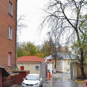 Slobodskoy Lane, 6с13, Moscow: photo