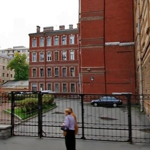 7th Krasnoarmeyskaya Street, 16 ، سان بطرسبرغ: صورة