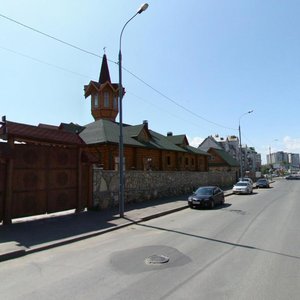 Tufana Minnullina Street, 14А, Kazan: photo