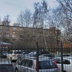 Khoroshyovskoye Highway, 38Д ، موسكو: صورة