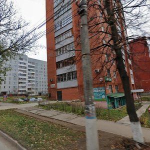Galkina Street, 23Б, Tula: photo