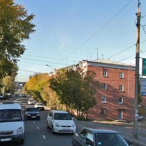 Иркутск, 2-я Железнодорожная улица, 59: фото