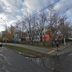 Isakovskogo Street, 22к3, Moscow: photo