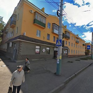 Tsiolkovskogo Street, 10, Penza: photo