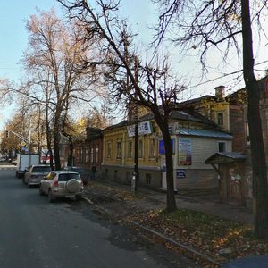 Novaya Street, 20А, Nizhny Novgorod: photo