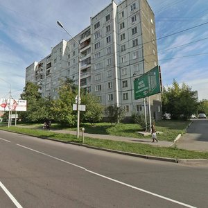 Gorkogo Street, 24 ، كراسنويارسك: صورة